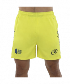 SHORT BULLPADEL VETAS AMARILLO AZUFRE FLUOR